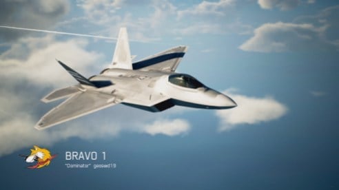 Xbox One X Enhanced, Ace Combat 7