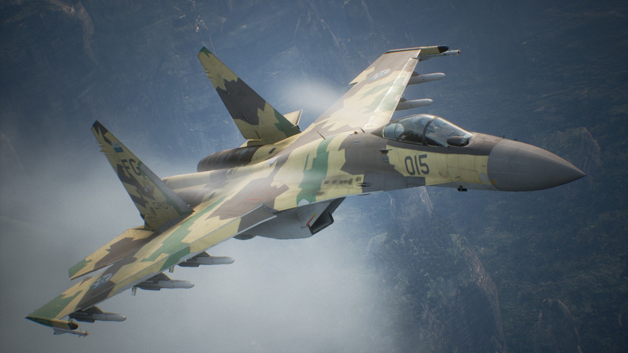 Ace Combat 7: Skies Uknown