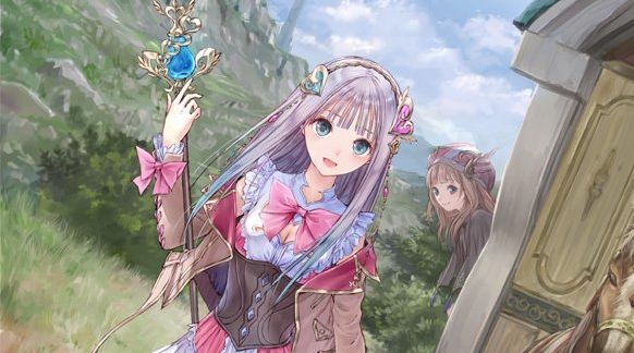 Atelier Lulua: The Scion of Arland.