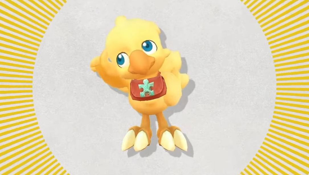 Chocobo's Mystery Dungeon: Every Buddy!