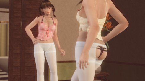 Dead or Alive Xtreme: Venus Vacation