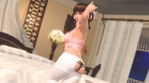 Dead or Alive Xtreme: Venus Vacation