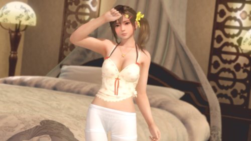 Dead or Alive Xtreme: Venus Vacation