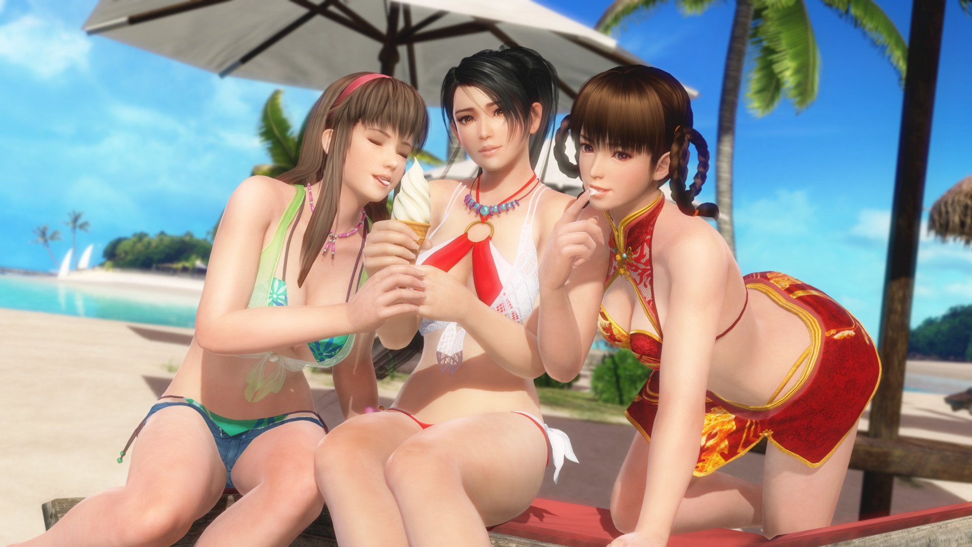 Dead or Alive Xtreme: Venus Vacation