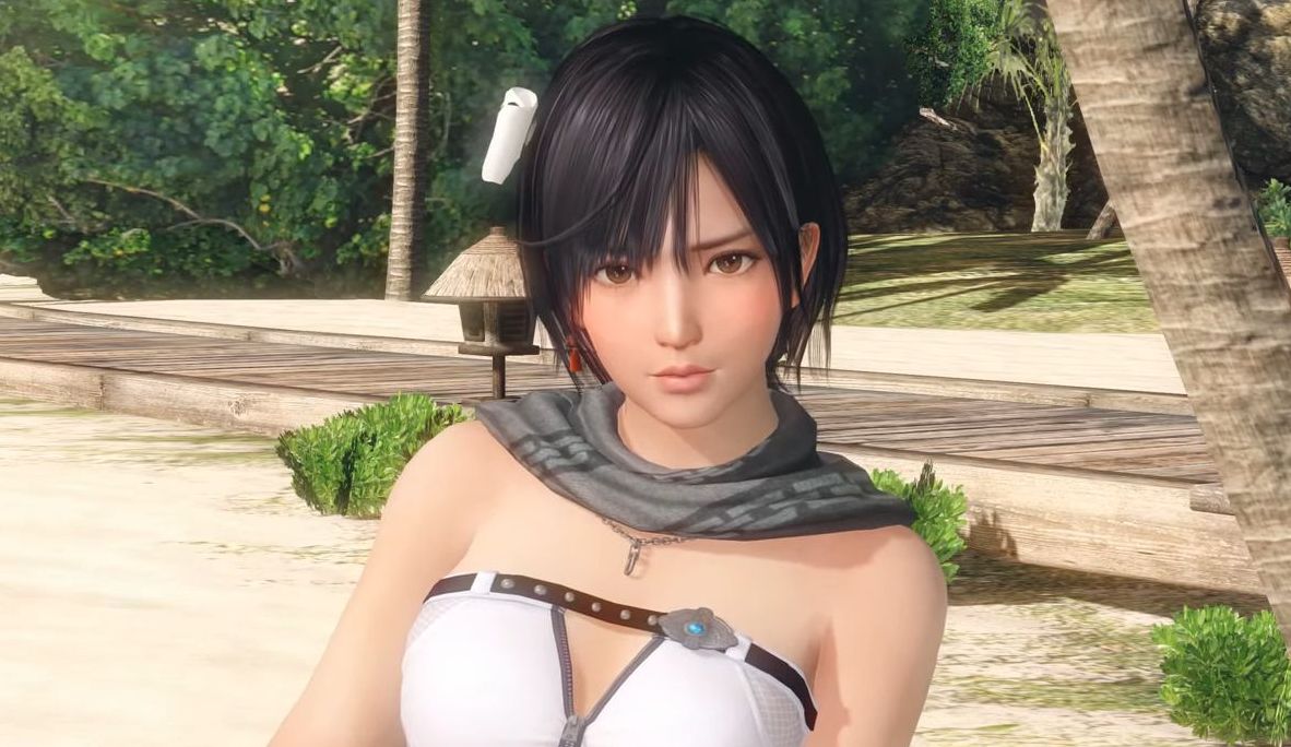 Dead or Alive Xtreme: Venus Vacation Nagisa