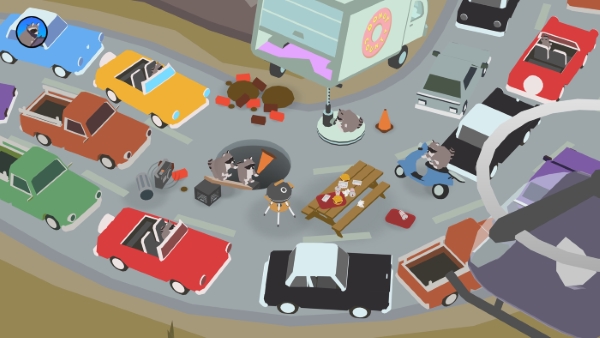 Apple, Donut County