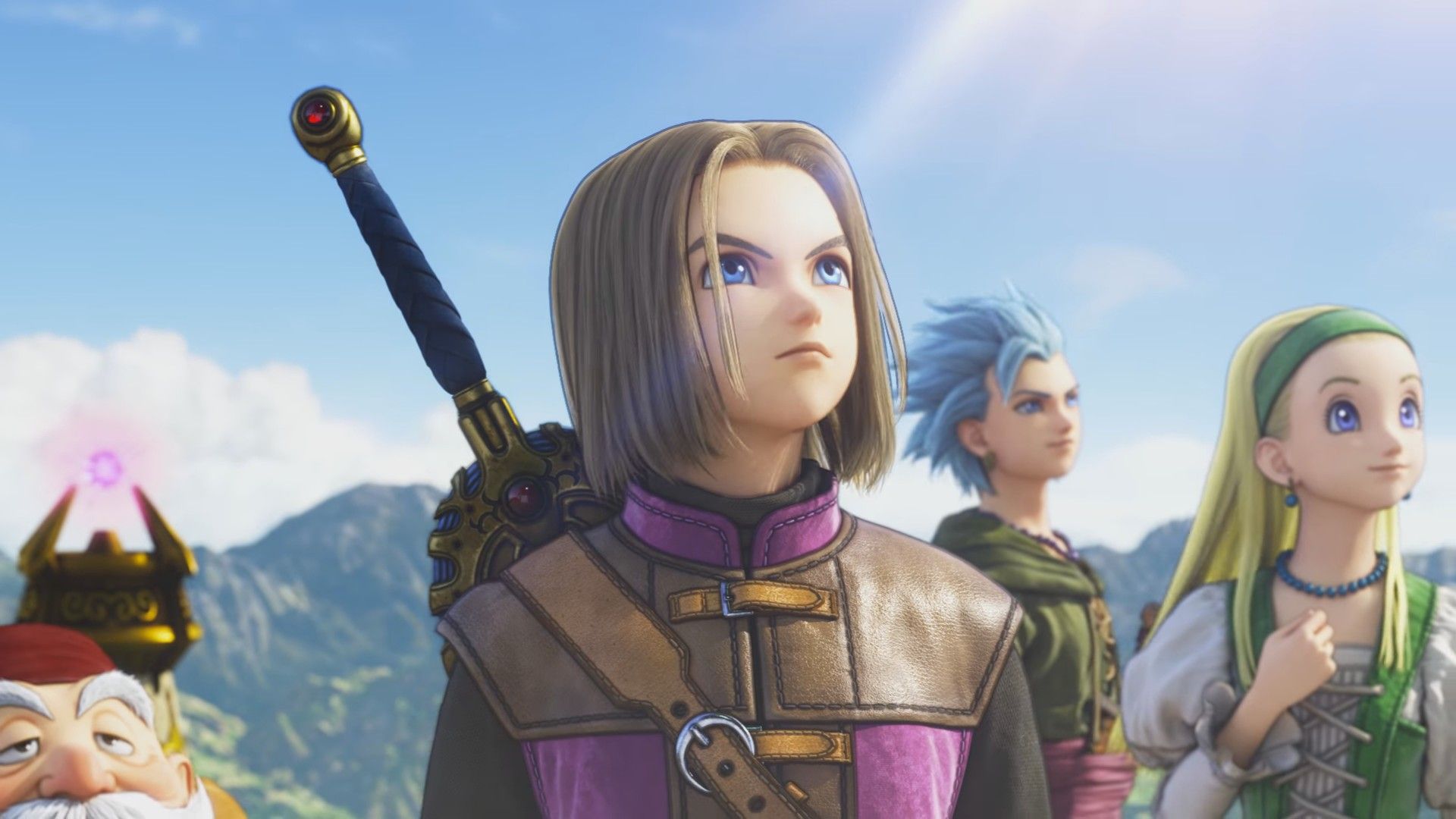 Dragon Quest XI S