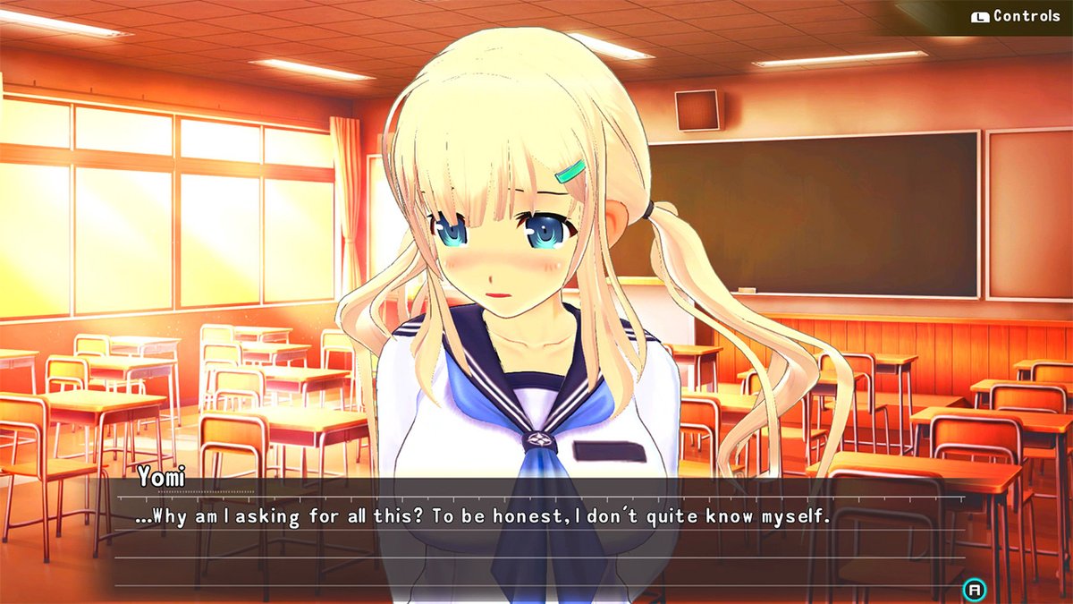 Senran Kagura Reflexions Yomi