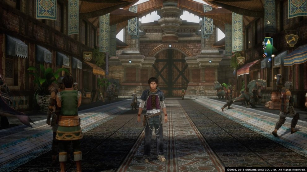 The Last Remnant Remastered