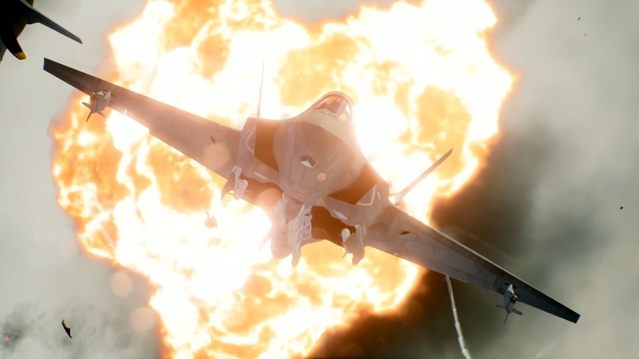 Ace Combat 7: Skies Unknown