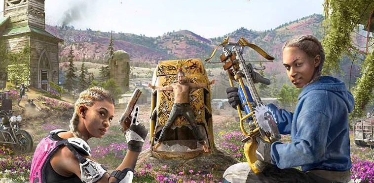 Far Cry: New Dawn