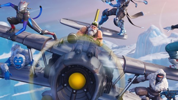 Fortnite, how to complete season 7 week 3 challenges