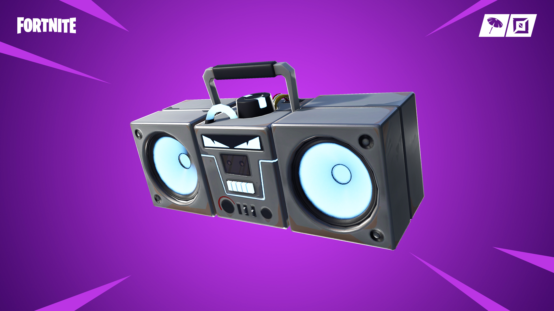 Fortnite Boom Box