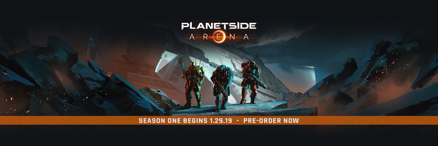 PlanetSide Arena