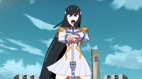 Kill la Kill The Game: IF