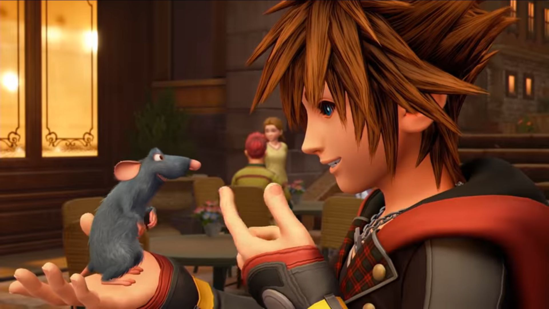 Kingdom Hearts III, delayed