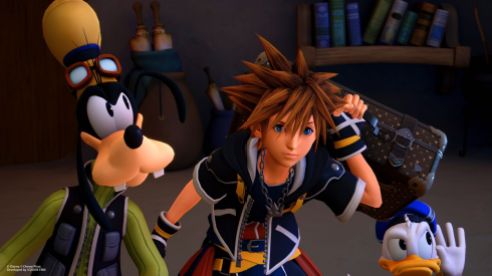 Kingdom Hearts III