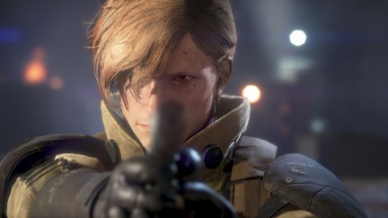 Left Alive