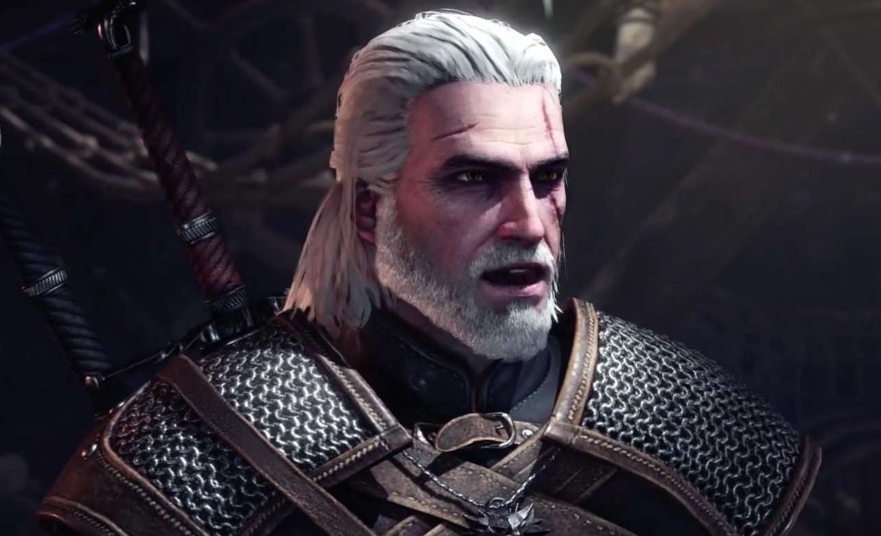 Monster Hunter World, The Witcher 3: Wild Hunt