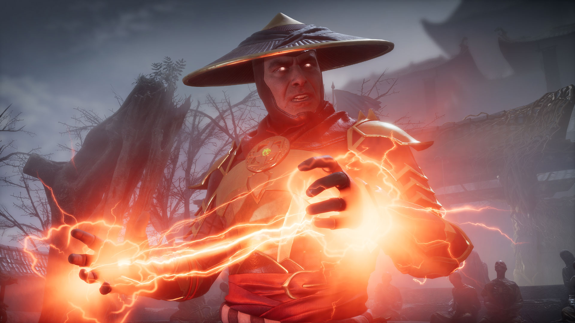 Mortal Kombat 11 beta