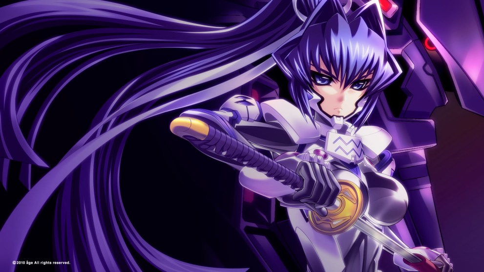 Muv-Luv Alternative