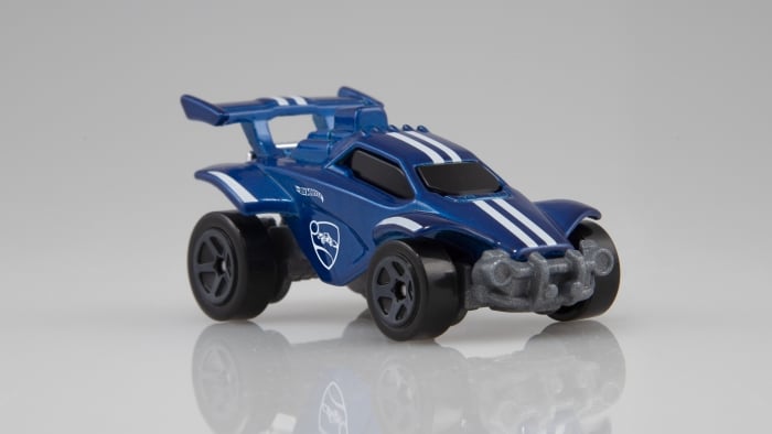 Rocket League, Hot Wheels