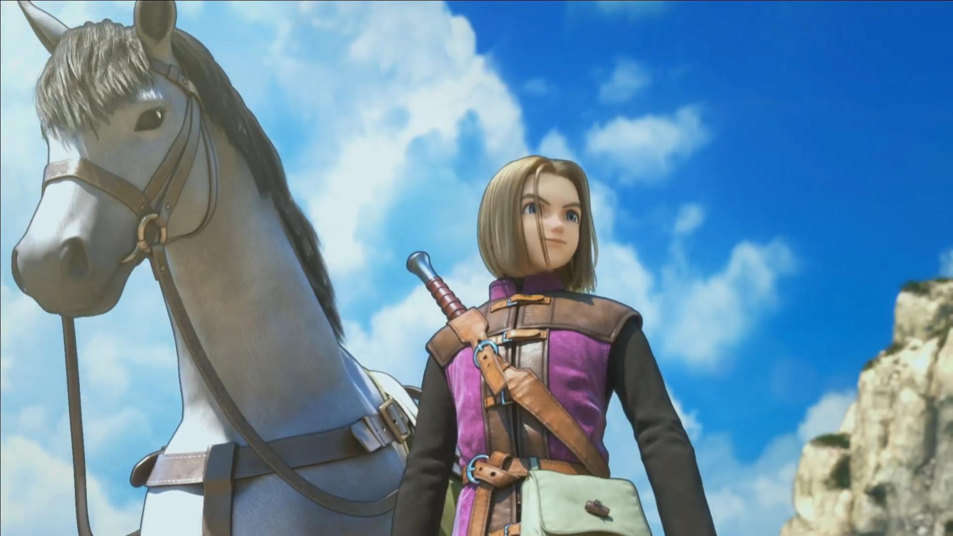 Dragon Quest XI S