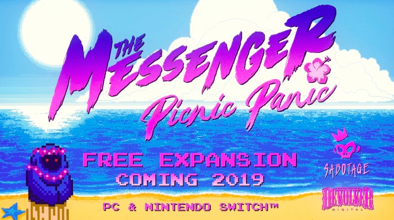 the messenger, picnic panic