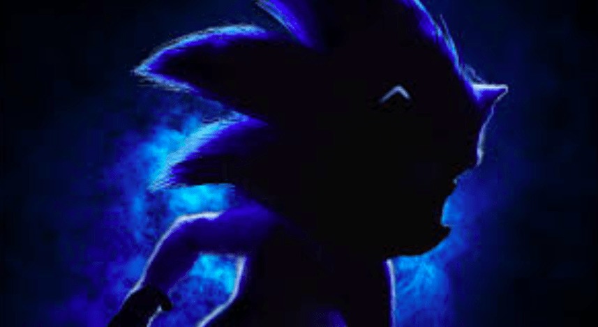 sonic movie design