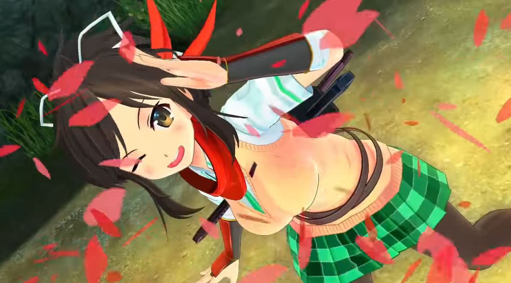 Senran Kagura Burst Re:Newal, Marvelous