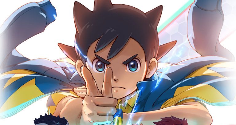 Inazuma Eleven: Ares no Tenbin