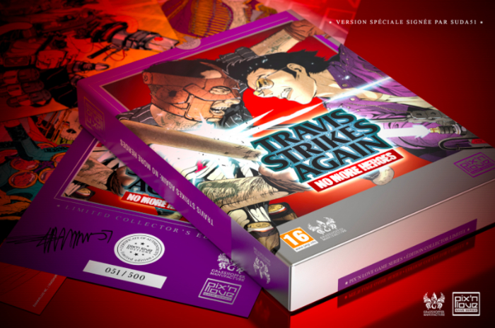 travis strikes again: no more heroes