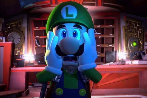 luigi's mansion 3