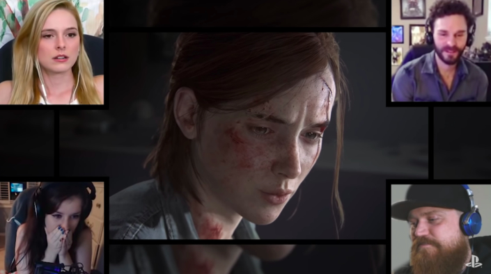 The Last of Us Part II