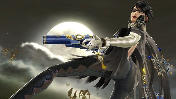 Bayonetta