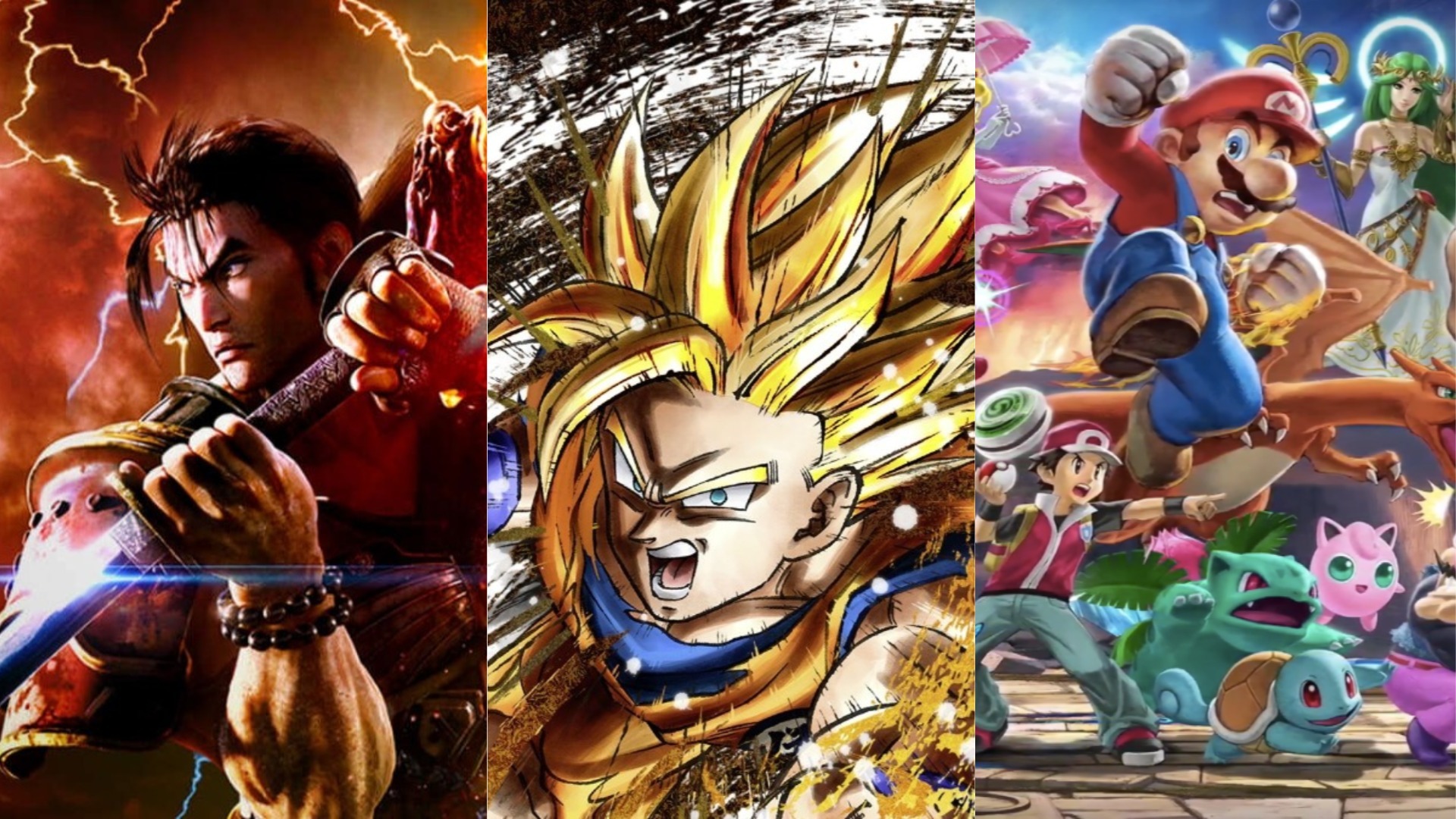 best fighting games 2018