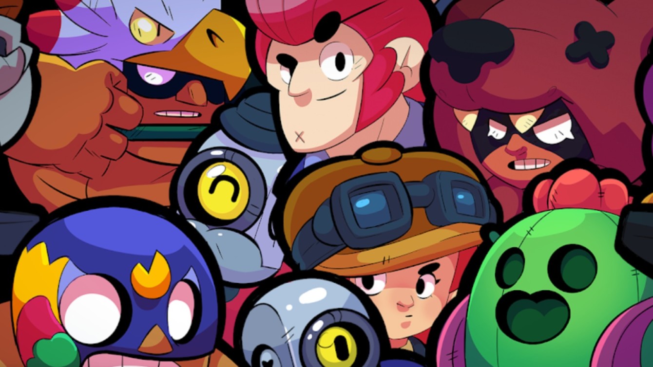 brawl stars, how to get legendary brawlers in brawl stars