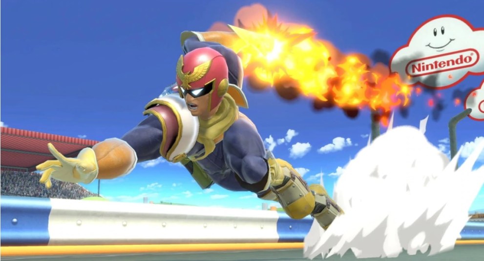 Captain Falcon