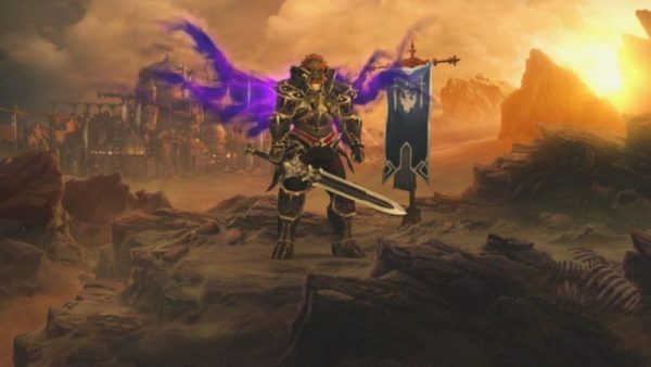 diablo III, diablo 3, switch