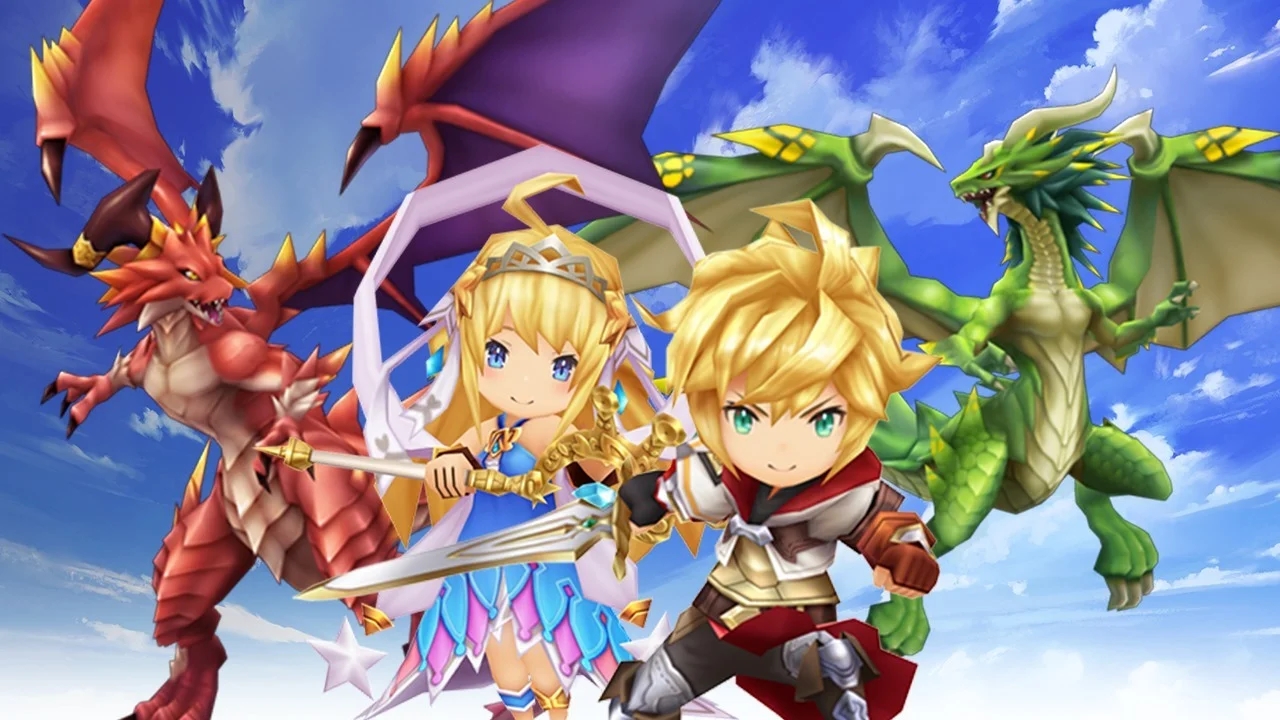 Dragalia Lost