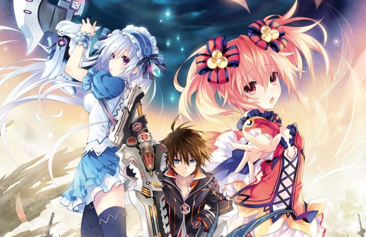 Fairy Fencer F: Advent Dark Force