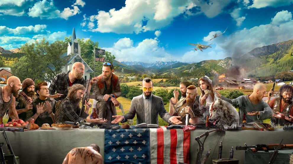 24: Far Cry 5