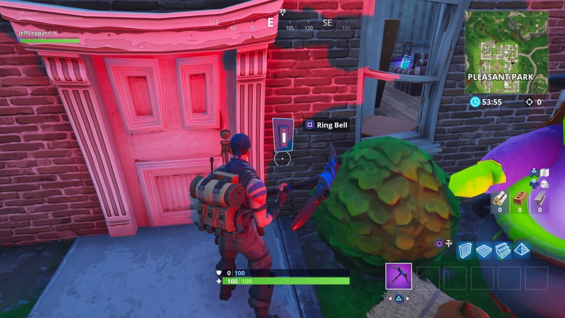 doorbells, fortnite, doorbell