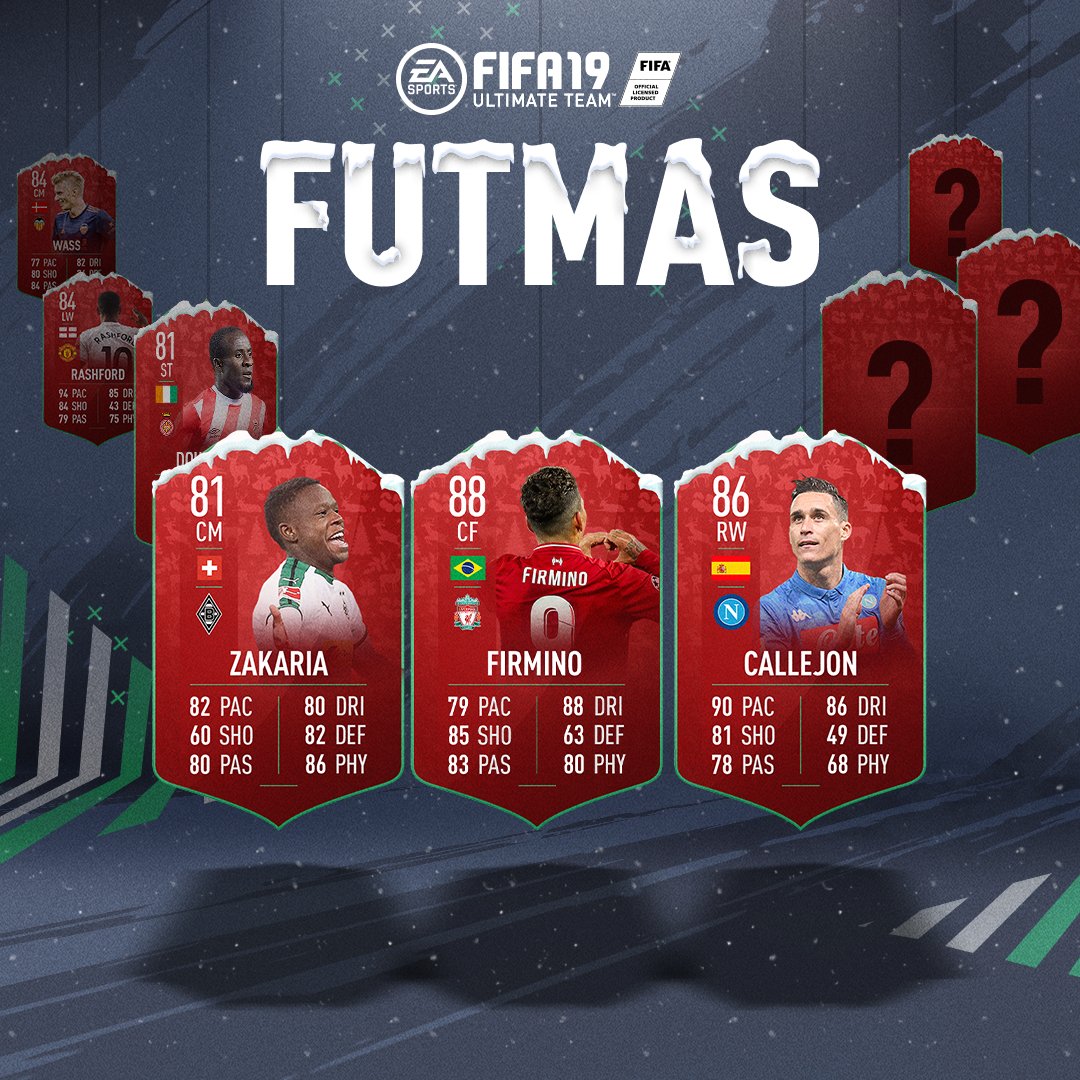 futmas, firmino, fifa 19