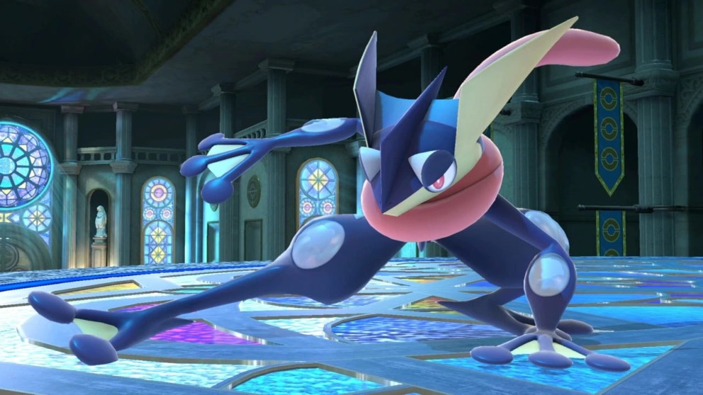 Greninja