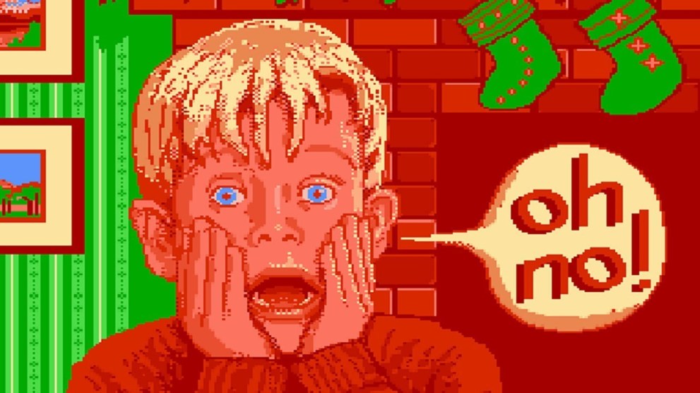 Home Alone (NES)