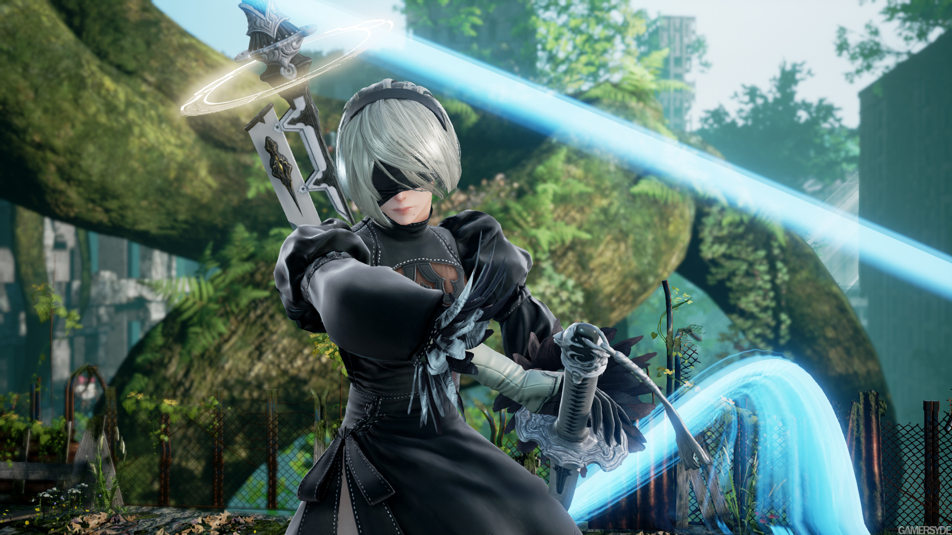 SoulCalibur, SoulCalibur VI, 2B, NieR, DLC, Release, Next Week