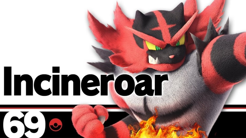 Incineroar