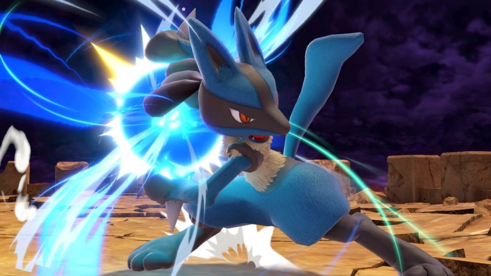 Lucario