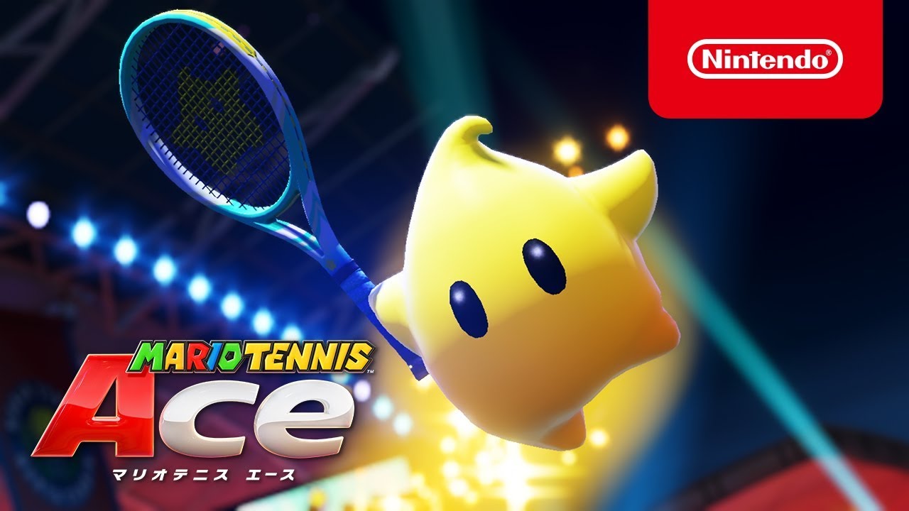 mario tennis aces